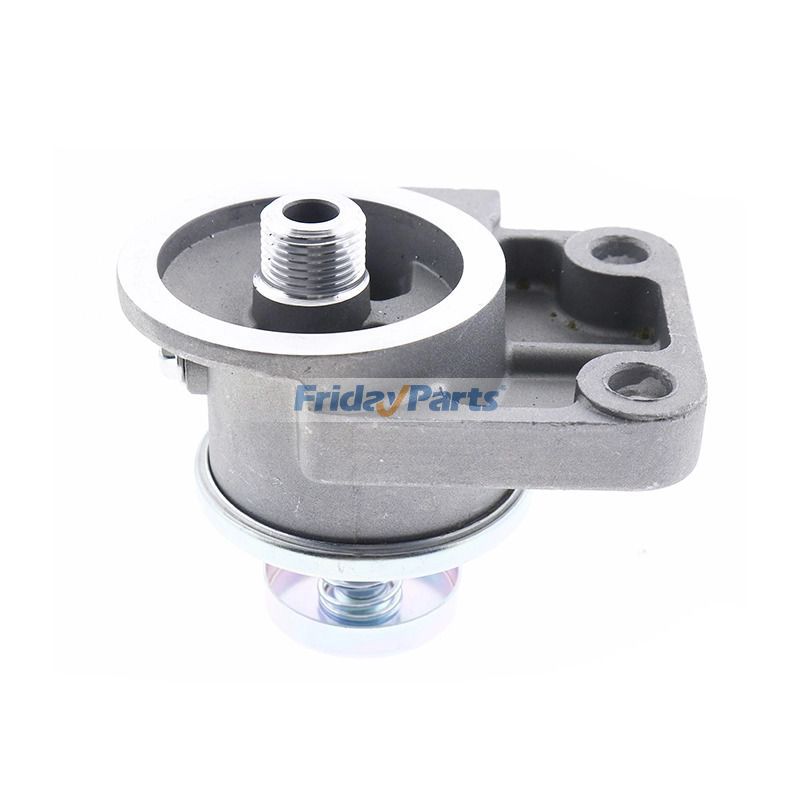 Loader Fuel Filter Head