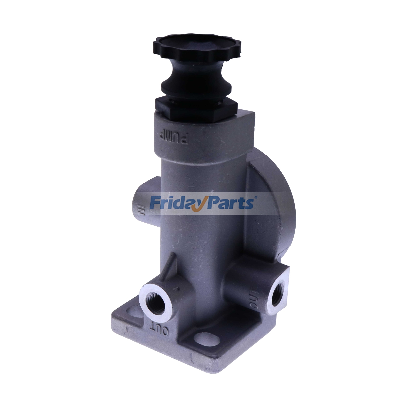 Fuel Filter Head for Dozer,Engine,Excavator,Forklift,Loader