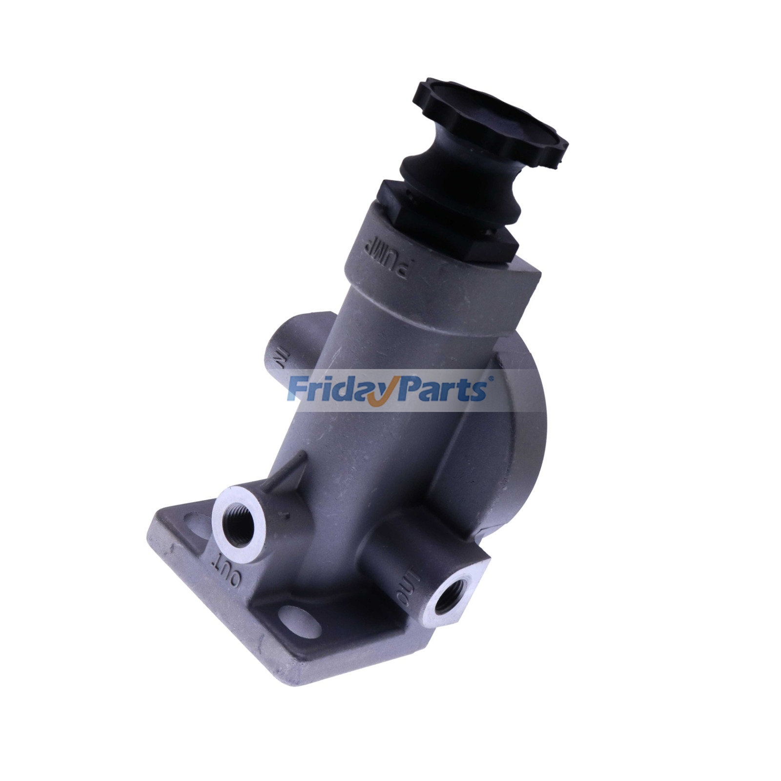  Fuel Filter Head For KOMATSU