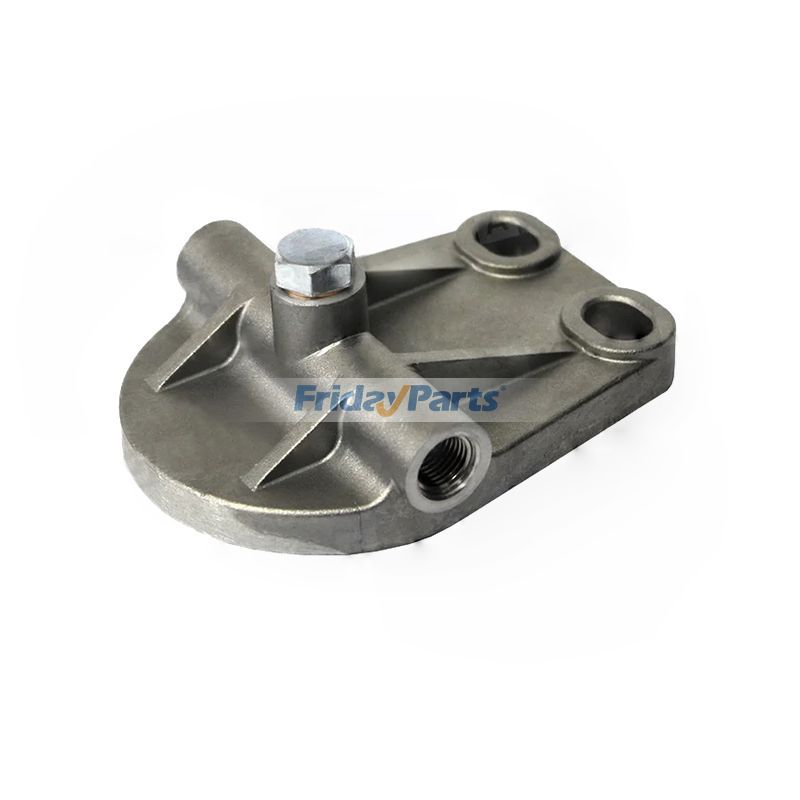 Fuel Filter Head 65.12504-5013A for Komatsu Doosan Daewoo Excavator DX225LCA S150LC-7B S160W-V Solar 140LC-V