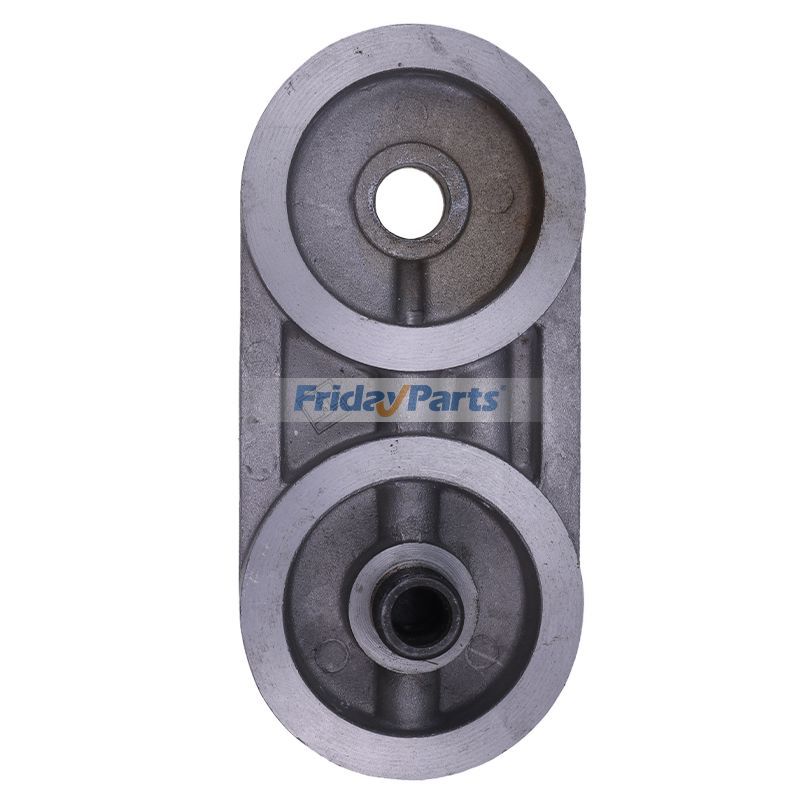 Tête de filtre à carburant 84140384 pour tracteur New Holland TG210 TG230