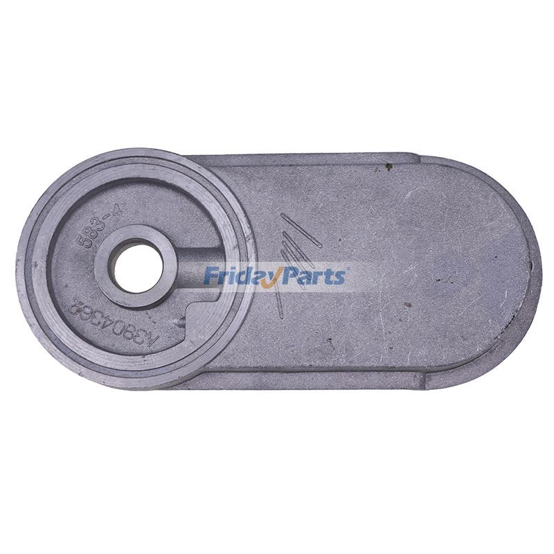 Engine Fuel Filter Head