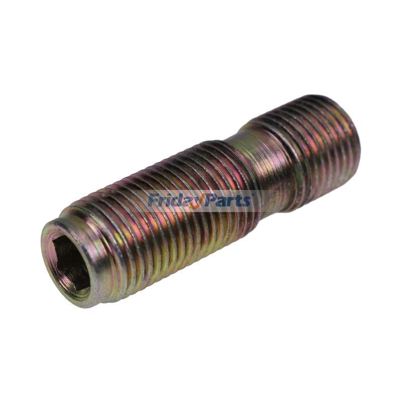 Fuel Filter Head Adaptor Nipple 3925954 for Cummins Engine 4B3.9 6B5.9 B4.5 ISB ISC NH NT 855 QSB5.9 QSC8.3 Hyundai Excavator  R200W-7 R250LC-7