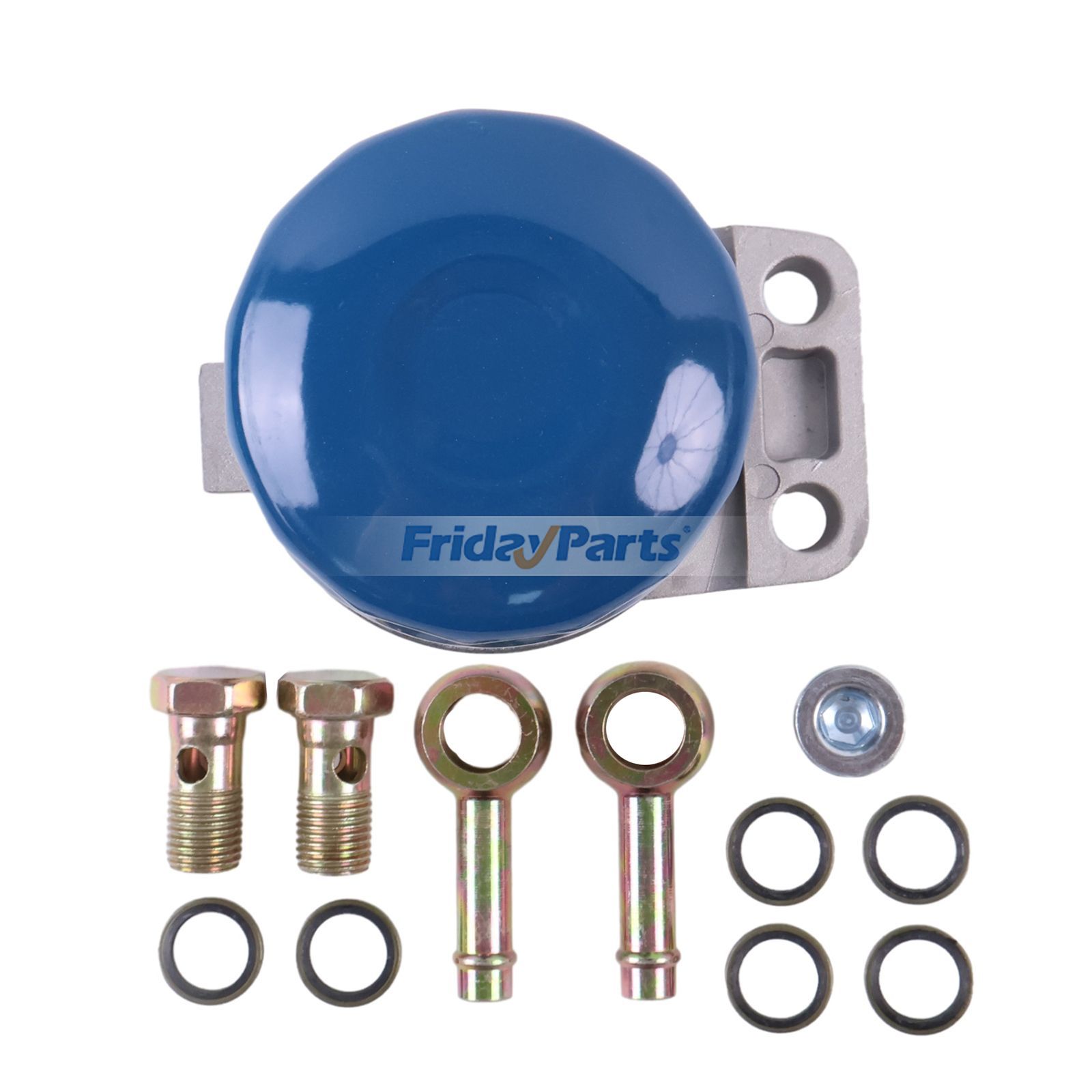 Kraftstofffilterkopfbaugruppebei FridayParts kaufen