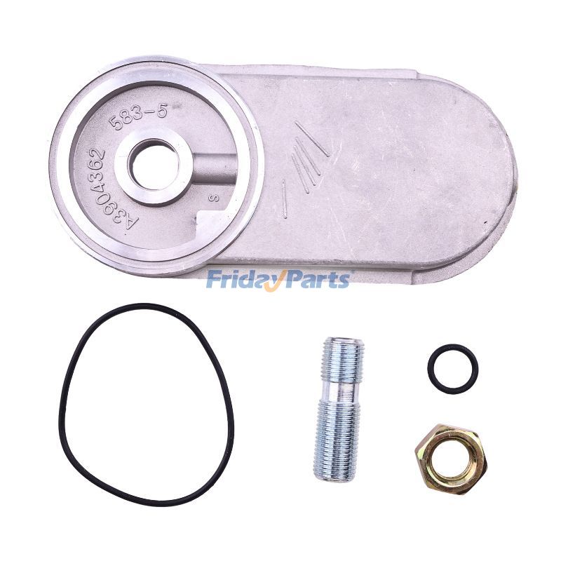 Kraftstofffilterkopf 621 721 821 480F 1150E 12096für Motor,Bagger,Lader,Traktor