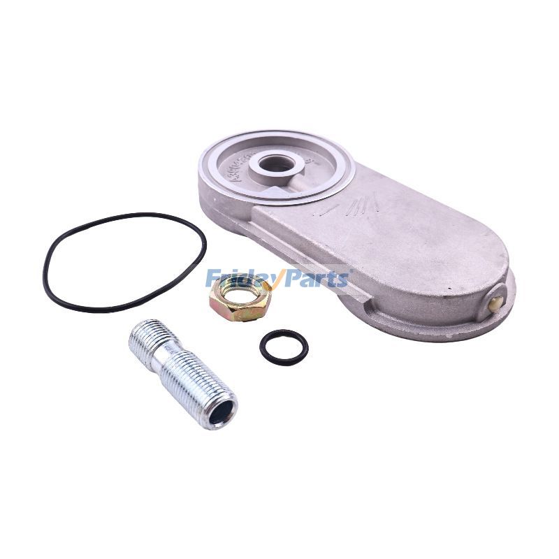 Kraftstofffilterkopf 621 721 821 480F 1150E 12096Für CASE