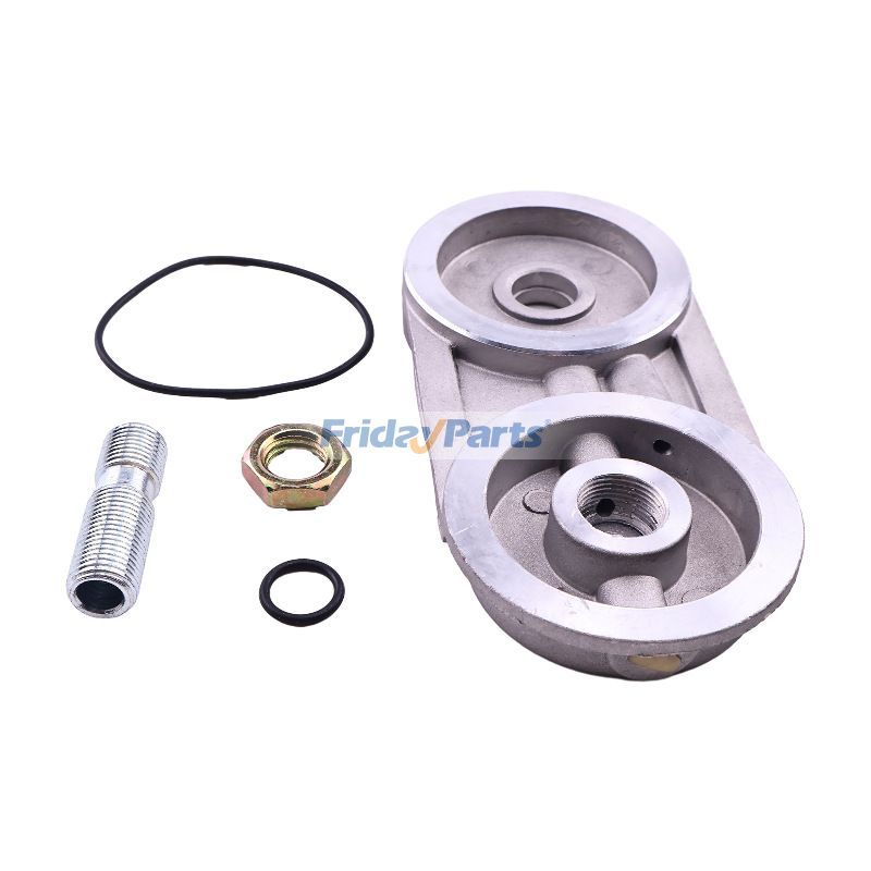 Fuel Filter Head J915240 for CASE 4390T 6590T 6830T Engine 621 721 821 480F 688 888 9010 9030 1150E 1550 2096 5120 7110