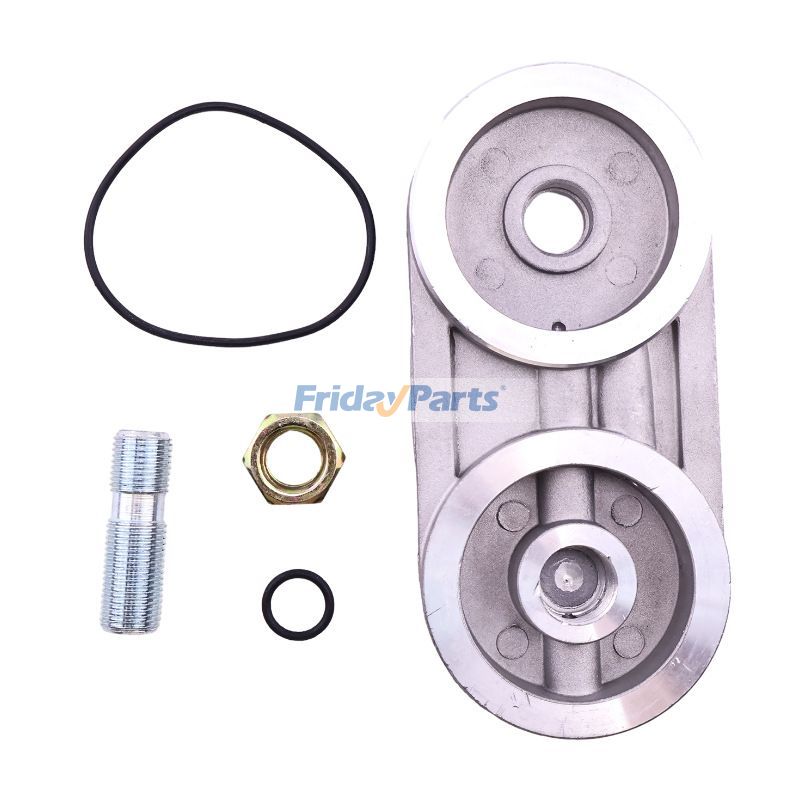 Kraftstofffilterkopf J915240 für CASE 4390T 6590T 6830T Motor 621 721 821 480F 688 888 9010 9030 1150E 1550 2096 5120 7110für Für CASE