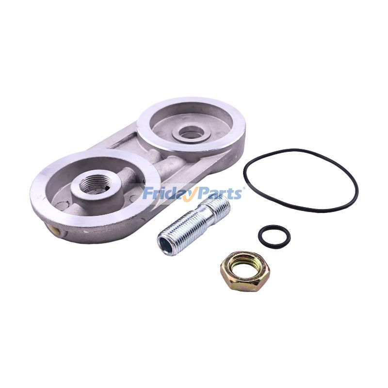 Kraftstofffilterkopf 621 721 821 480F 1150E 12096für Motor,Bagger,Lader,TraktorFür CASE