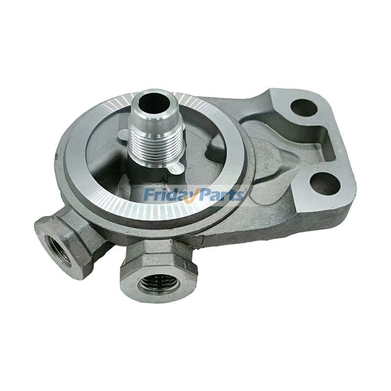 Kraftstofffilterkopf ME035672 für Mitsubishi Fuso 6D16 FM516 FM517 FN517