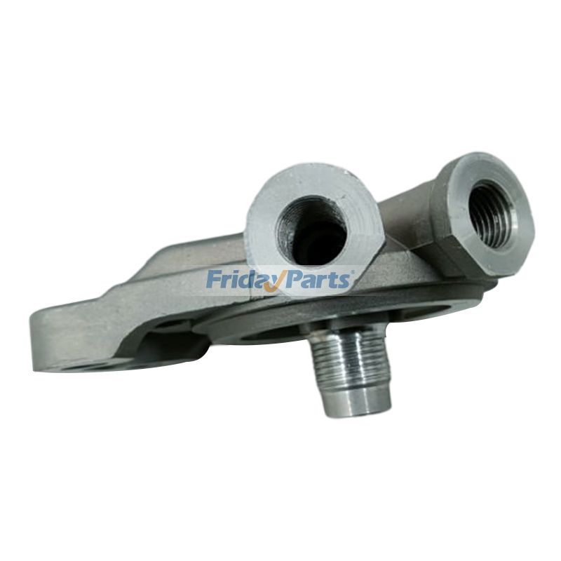 Kraftstofffilterkopffür Motor