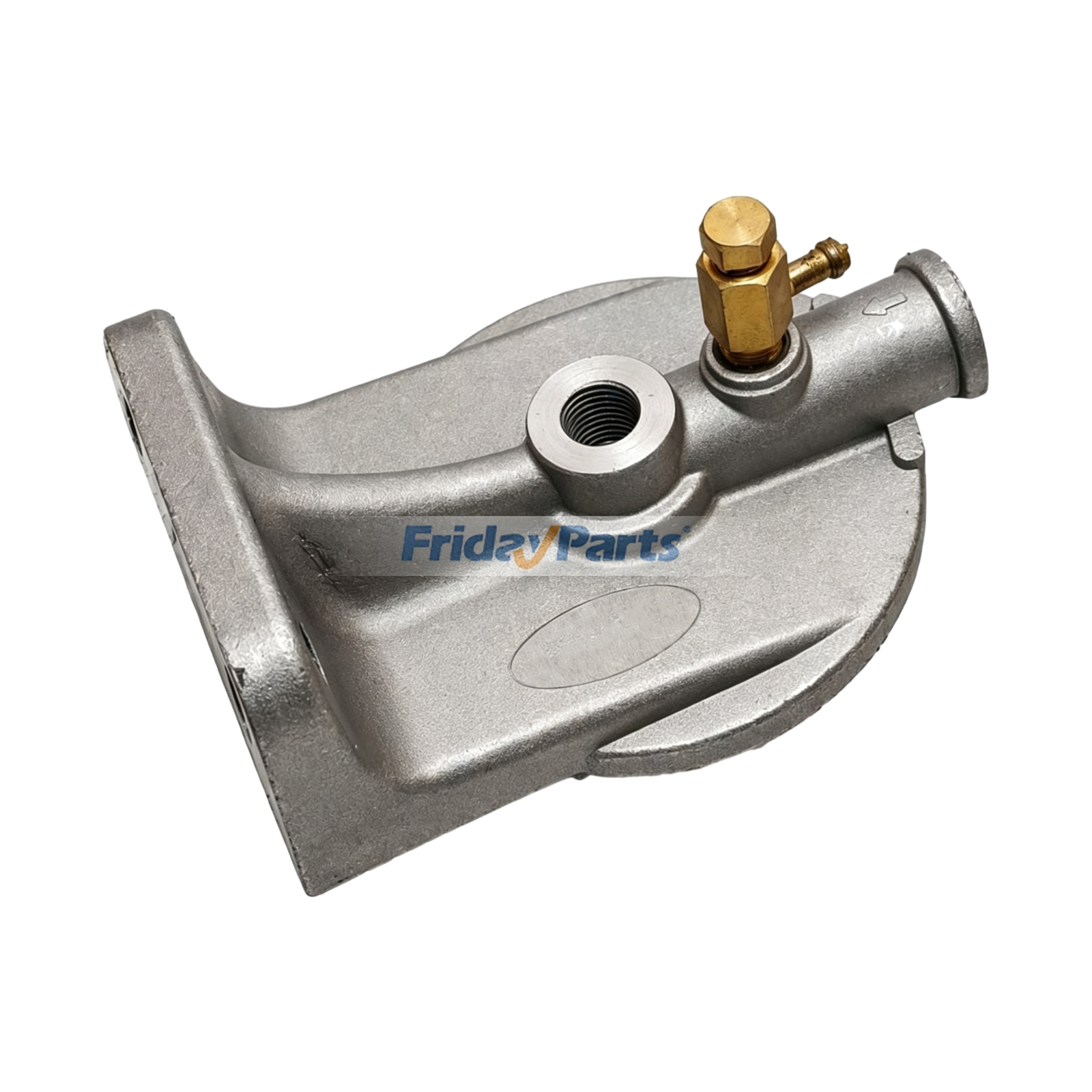 Cabezal de filtro de combustible ME056279 para motor Mitsubishi 6D24T Camión Fuso para Motor,Camión