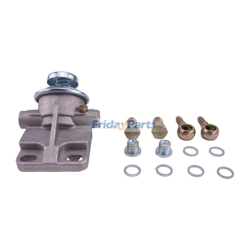 Bomba de cebado del cabezal del filtro de combustible F1NN9A384AA para Ford 6610S 7610S 7810S 5640