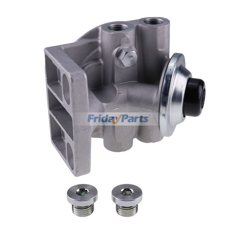FridayParts Fuel Filter Housing