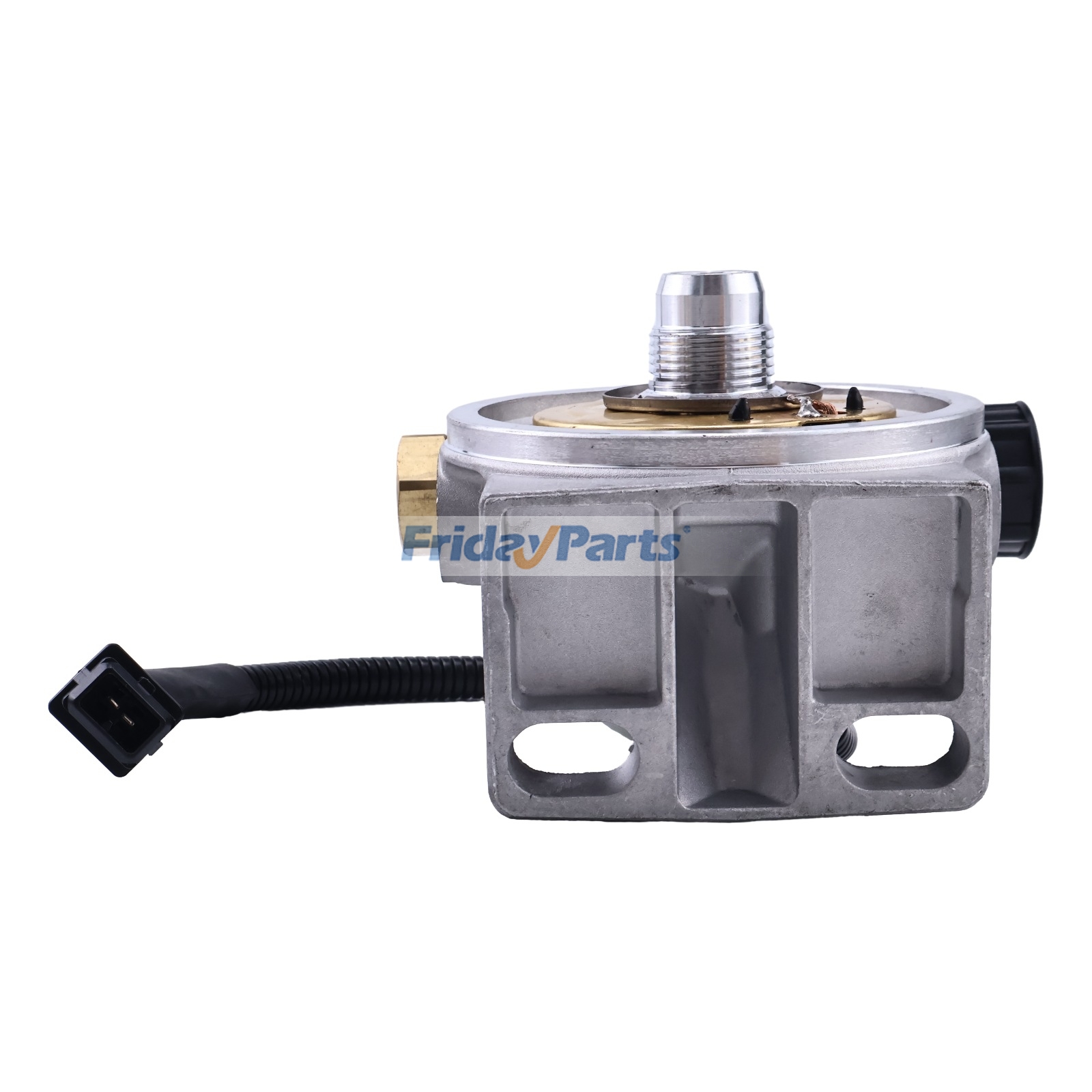 Kraftstofffiltergehäuse 0004774508 für Mercedes Benz Truck Actros Mp2 Mp3 Bus SETRA