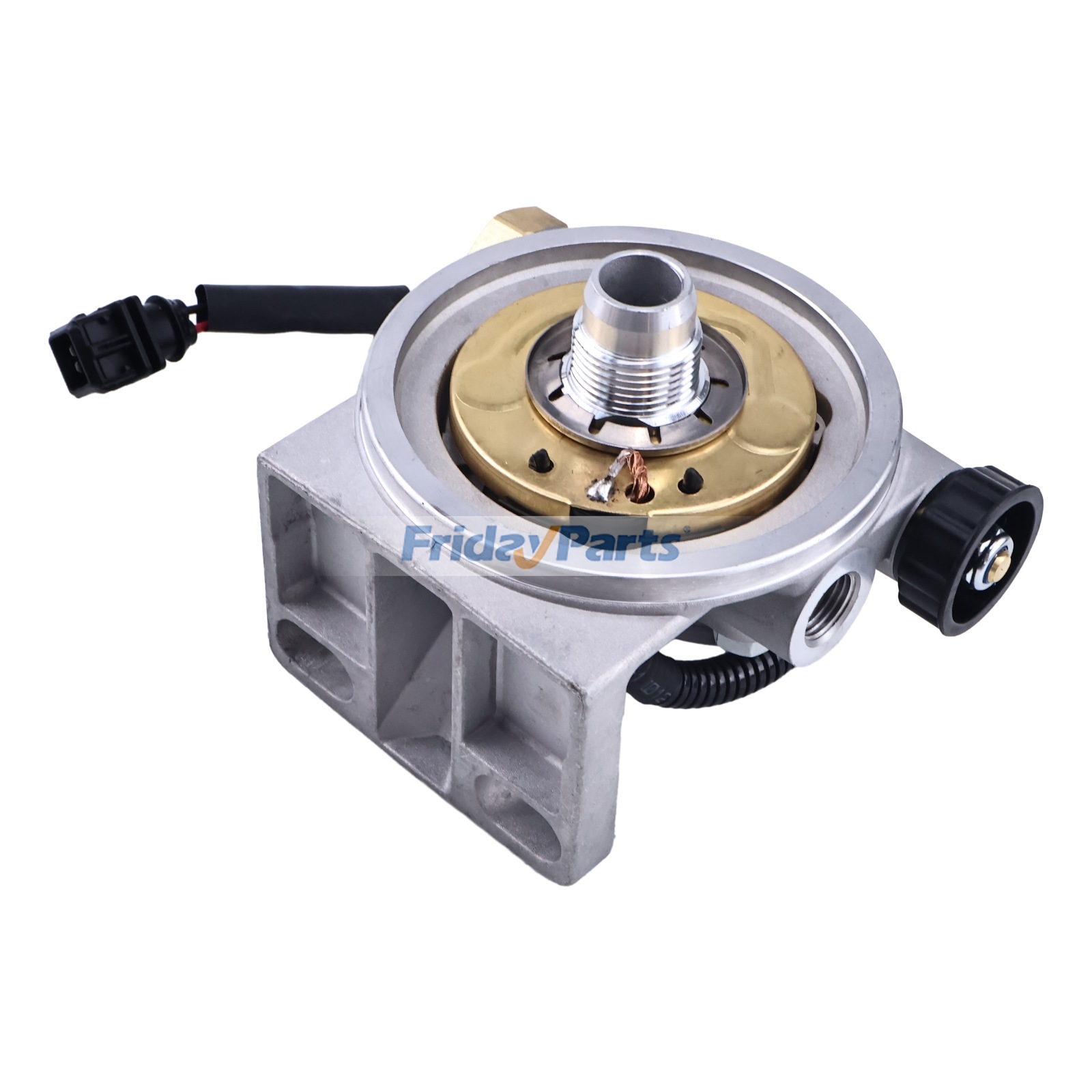 Kraftstofffiltergehäuse 0004774508 für Mercedes Benz Truck Actros Mp2 Mp3 Bus SETRA