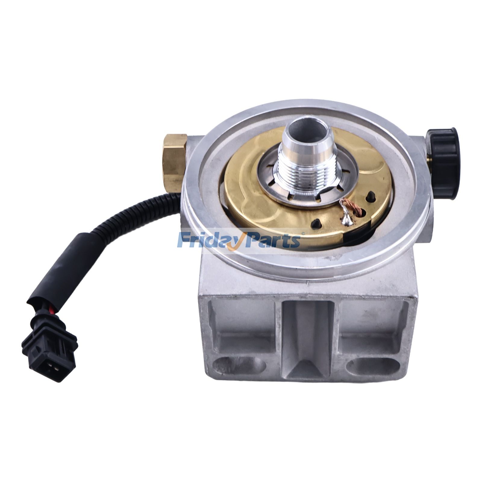 Kraftstofffiltergehäuse 0004774508 für Mercedes Benz Truck Actros Mp2 Mp3 Bus SETRA