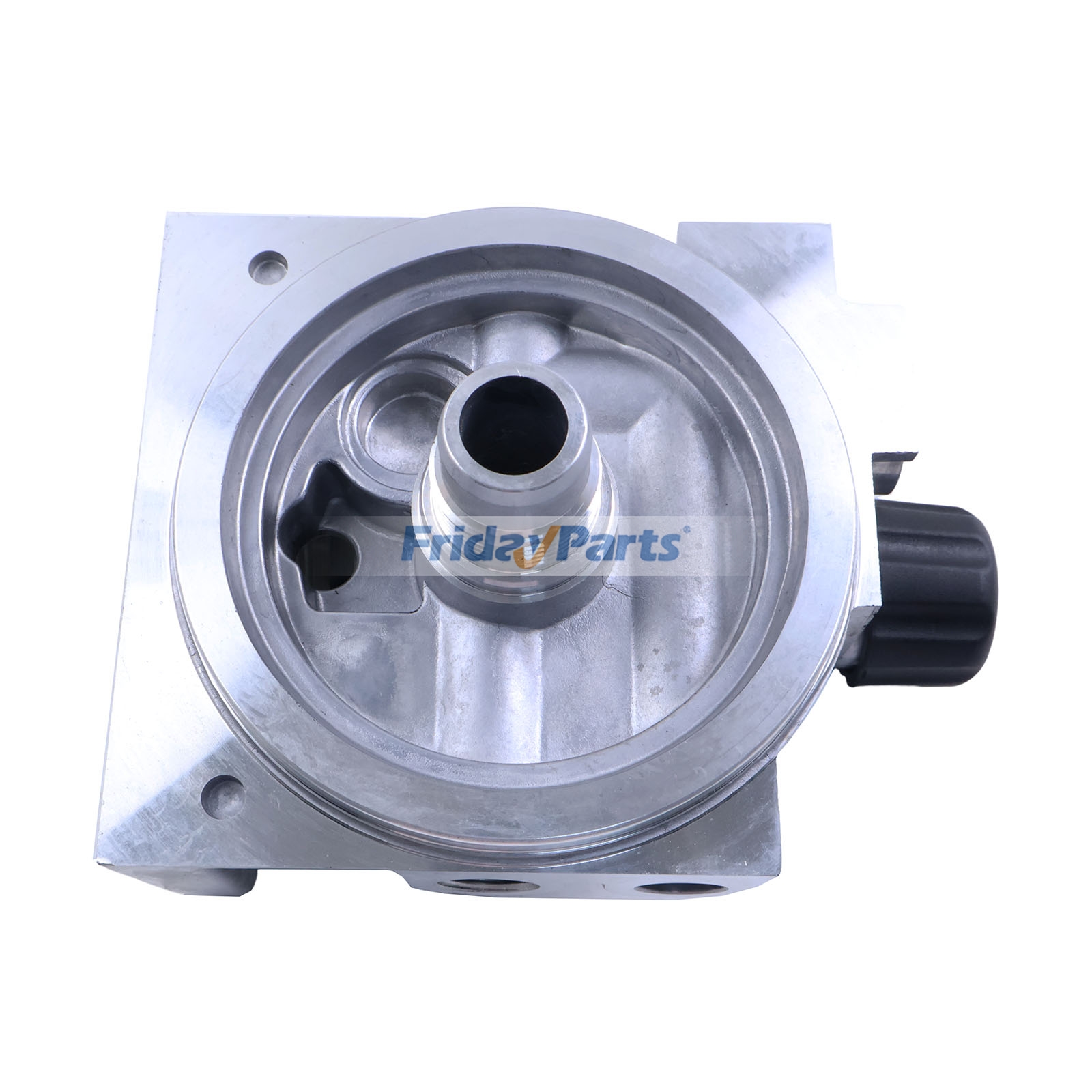 Carcasa del filtro de combustible 04295420 para motor Deutz TCD2012 TCD2013