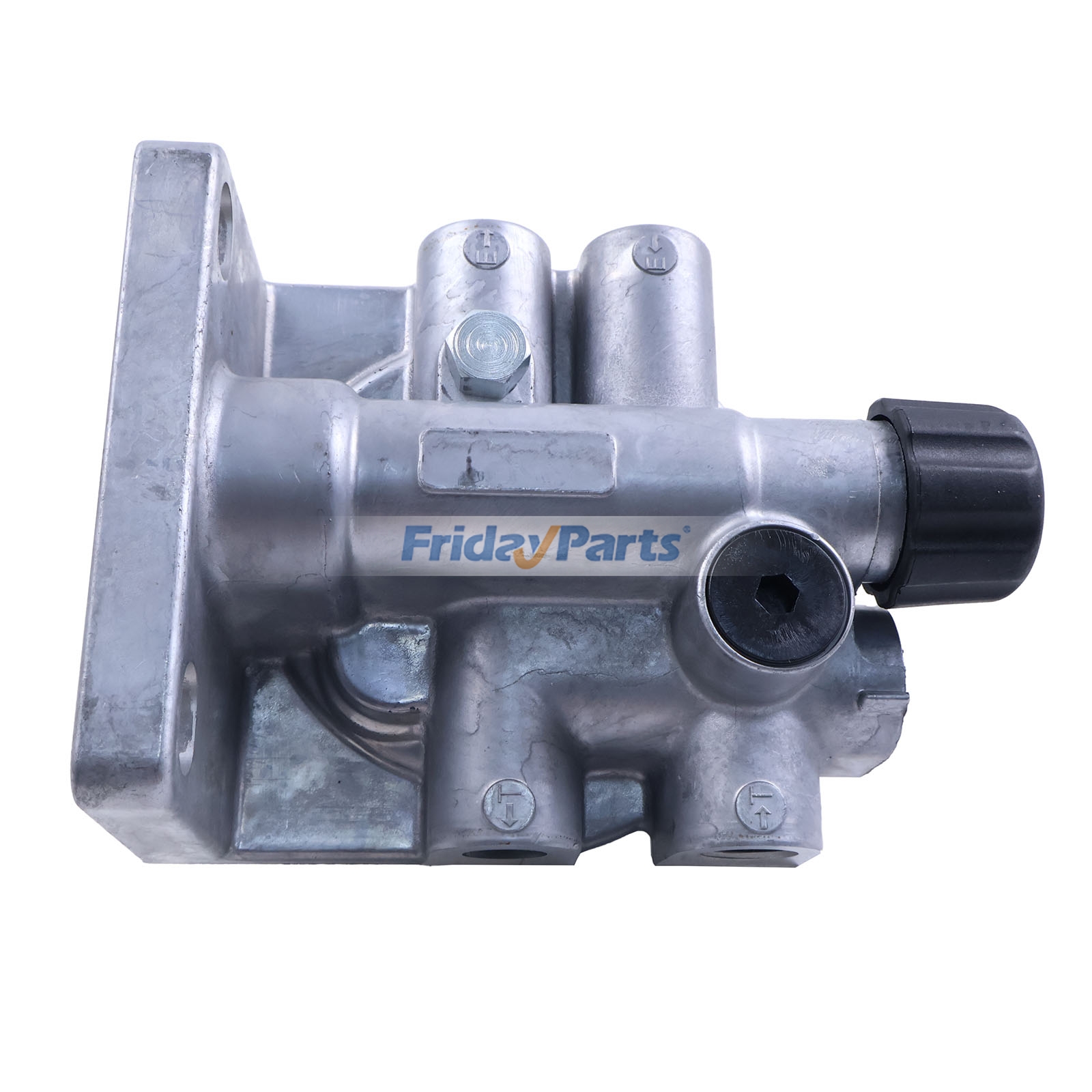 Carcasa del filtro de combustible 04295420 para motor Deutz TCD2012 TCD2013 para Motor  FridayParts