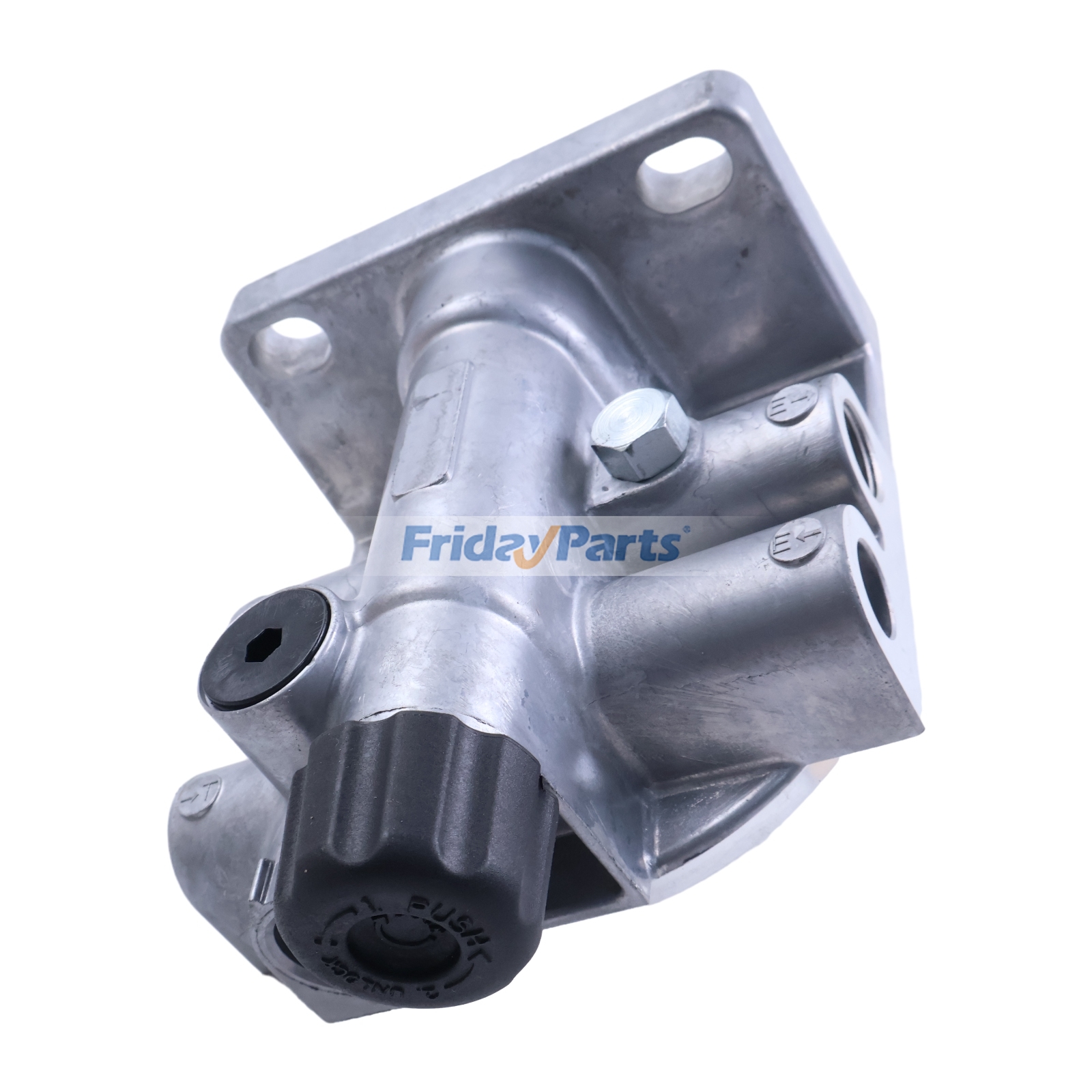 Kraftstofffiltergehäuse 11110702 für Volvo EC140C EC160C EC180C EC200B EC210B EC210C EC235C EC240B EC240C EC290B EC290C ECR145C ECR235C ECR305C