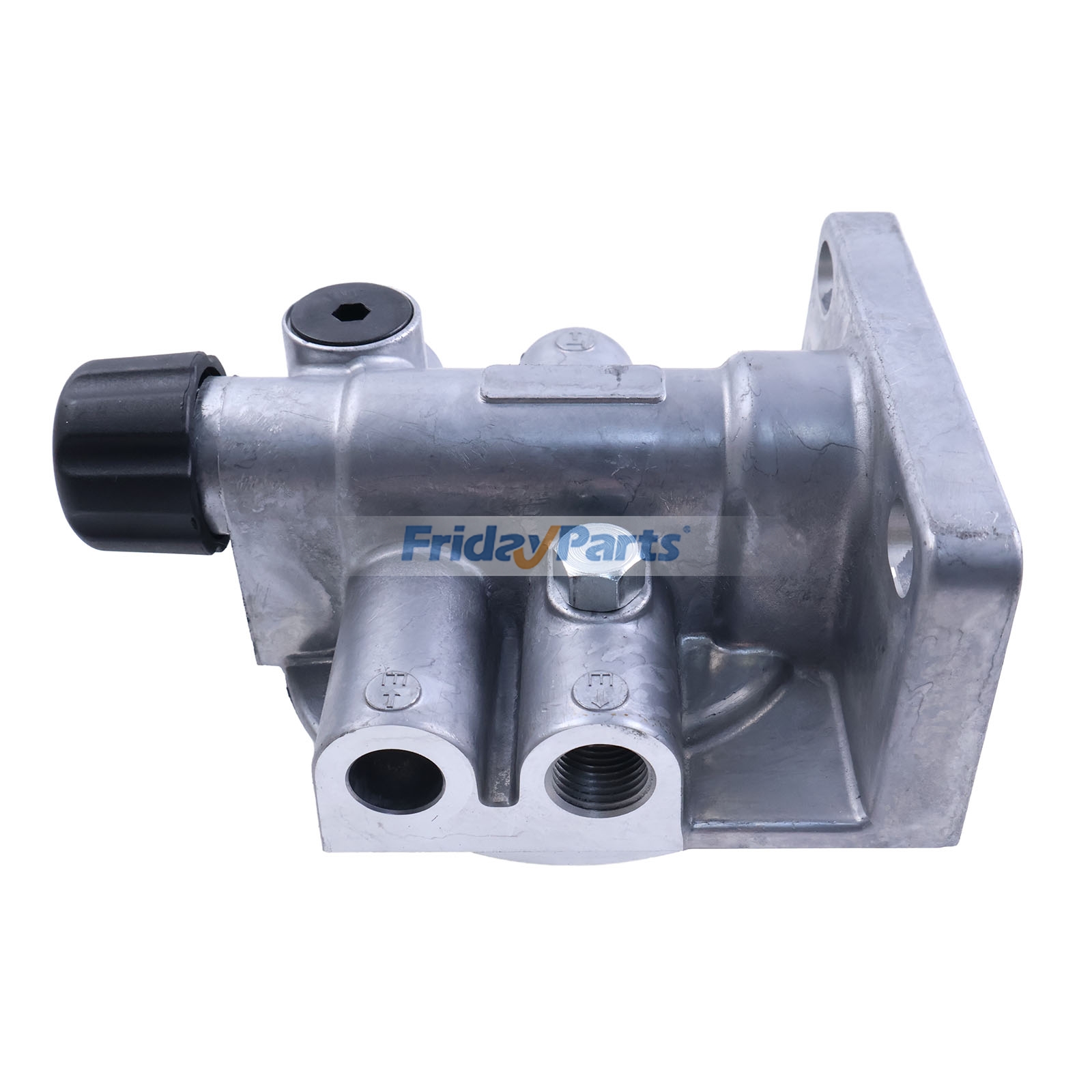 Kraftstofffiltergehäuse 11110702 für Volvo EC140C EC160C EC180C EC200B EC210B EC210C EC235C EC240B EC240C EC290B EC290C ECR145C ECR235C ECR305Cfür Für VOLVO