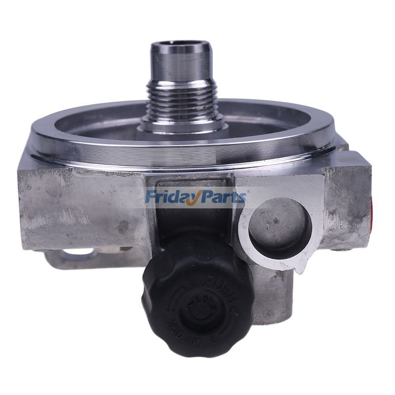 Fuel Filter Housing 11110708 21030176 for Volvo EC140D
