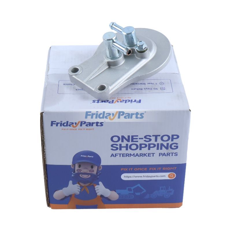 Fuel Filter Housing 16613-43001 for Kubota Engine D905 D1105 V1505