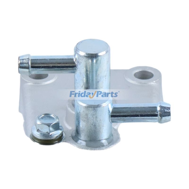  Fuel Filter Housing 
