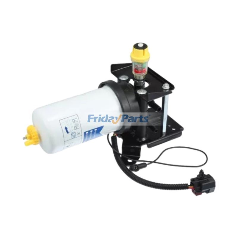 Kraftstofffiltergehäuse 1685716 6C119155BE für Ford Transit 2004-2014 Tourneo 2006-2014