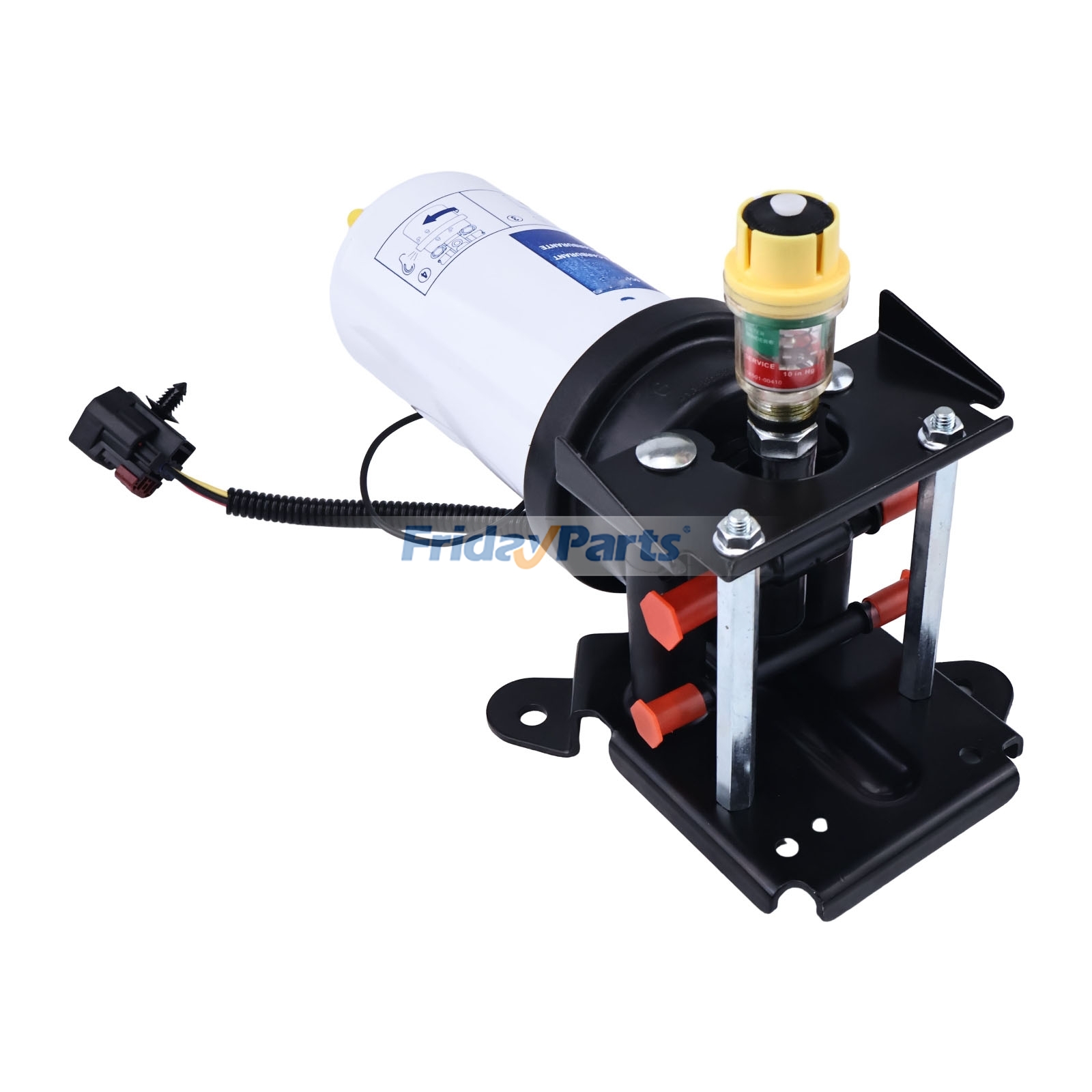 FridayPartsの燃料フィルターハウジング