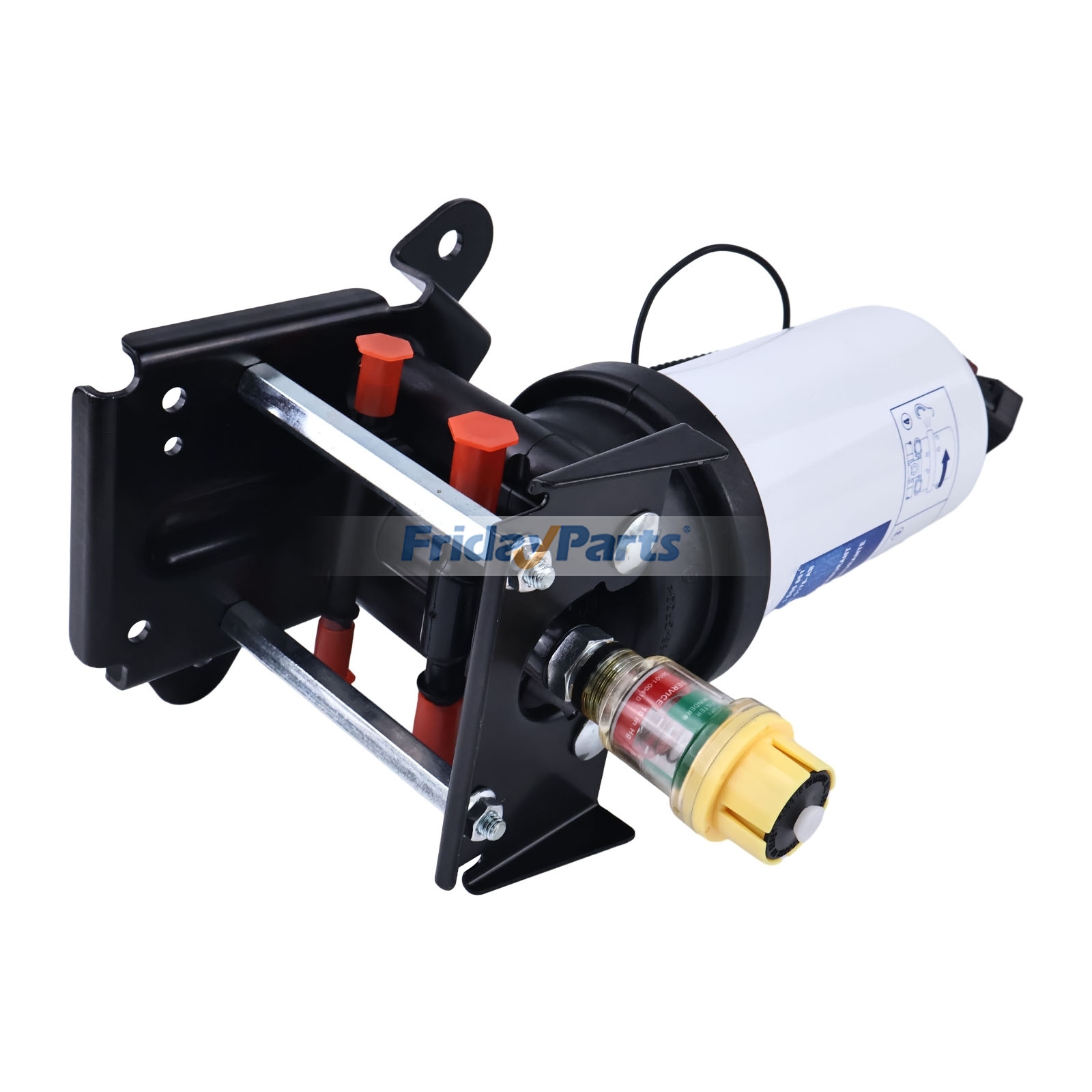 Ford用燃料フィルターハウジング