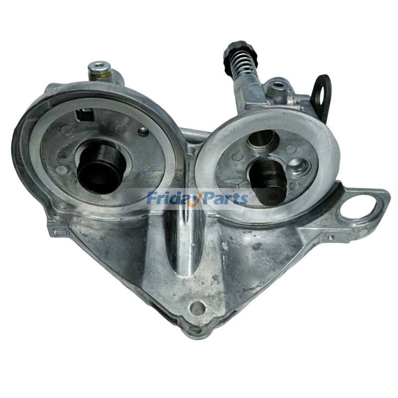 KraftstofffiltergehäuseFür VOLVO