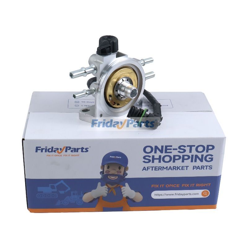 Kraftstofffiltergehäuse 21061902 für Volvo Truck DE FE FL Bus B6R