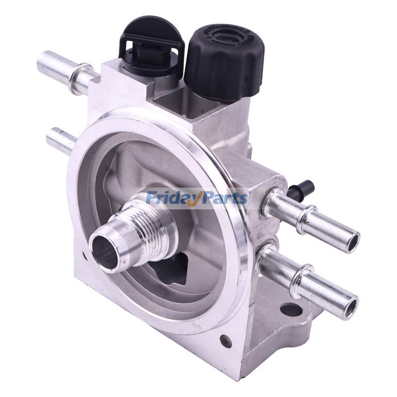 Kraftstofffiltergehäusebusfür Lastkraftwagen Für VOLVO