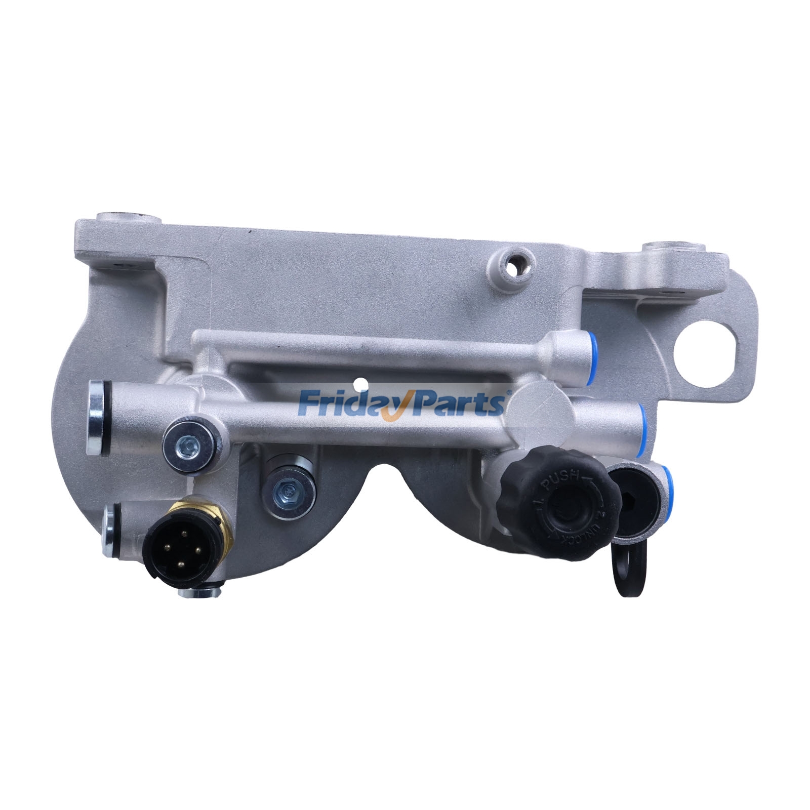 FridayParts Fuel Filter Housing