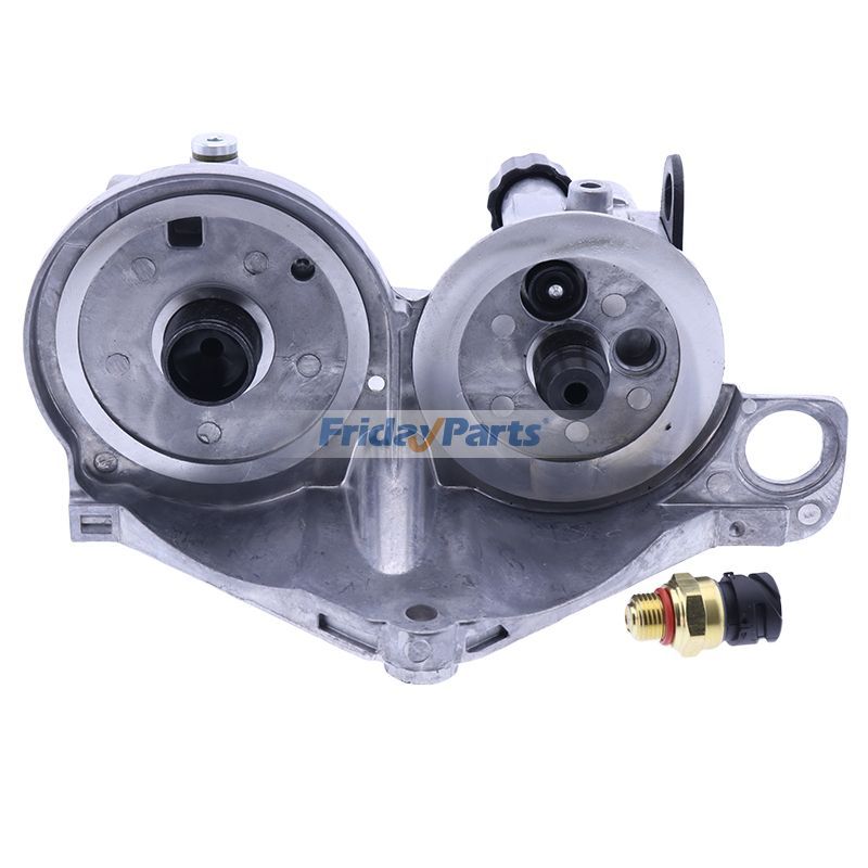 Kraftstofffiltergehäuseradfür Bagger,Lader