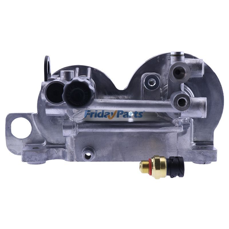 Kraftstofffiltergehäuseradfür Bagger,LaderFür VOLVO