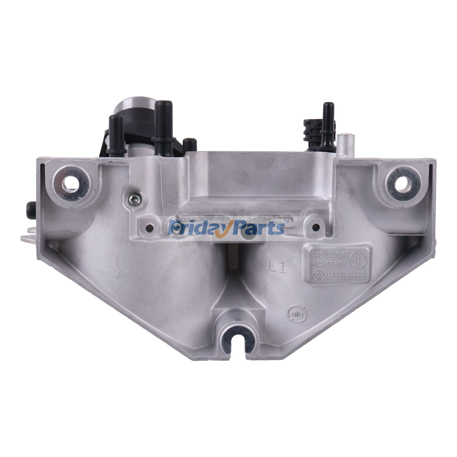 Kraftstofffiltergehäuse 23699581 21879911 22502430 22836553 für Volvo-Motor D13 Truck US17