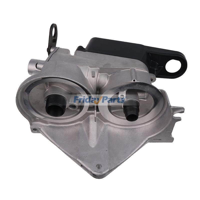 Kraftstofffiltergehäuse 24264722 21032642 für Volvo-Motor der Serie D12D D12für Für VOLVO