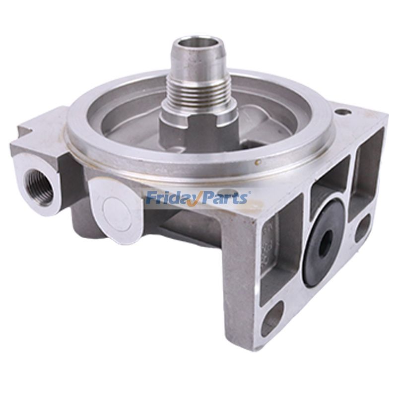 Kraftstofffiltergehäusefür Lastkraftwagen 