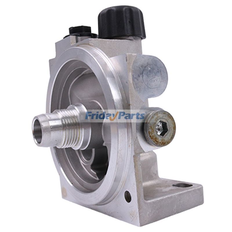 Kraftstofffiltergehäuse 504192165 für IVECO Truck AD AT AS Stralis Trakker Eurocargo Euro 5für Für Iveco