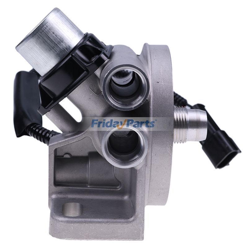 FridayParts Kraftstofffiltergehäuse komplett FFWS