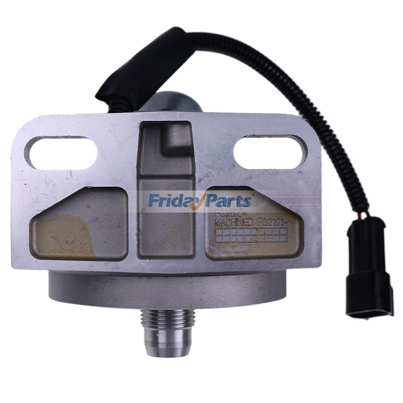 Kraftstofffiltergehäuse komplett FFWSfür Lastkraftwagen 