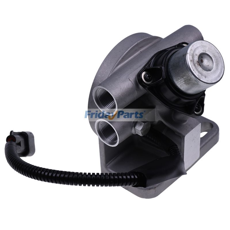 Kraftstofffiltergehäuse komplett FFWSbei FridayParts kaufen