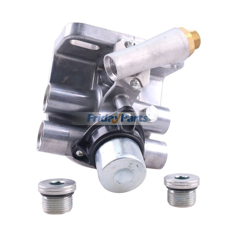 Carcasa del filtro de combustible 5801699334 LDP160R20RCR18 para camión Iveco Stralis Trakker Euro 6 Para Iveco