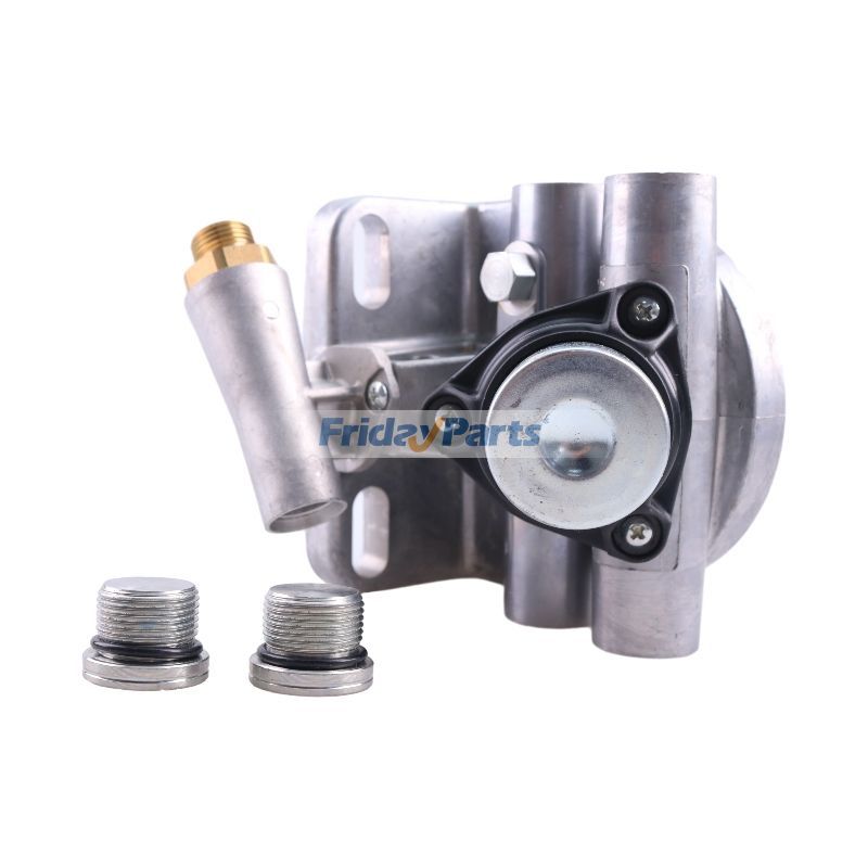 Carcasa del filtro de combustible 5801699334 LDP160R20RCR18 para camión Iveco Stralis Trakker Euro 6