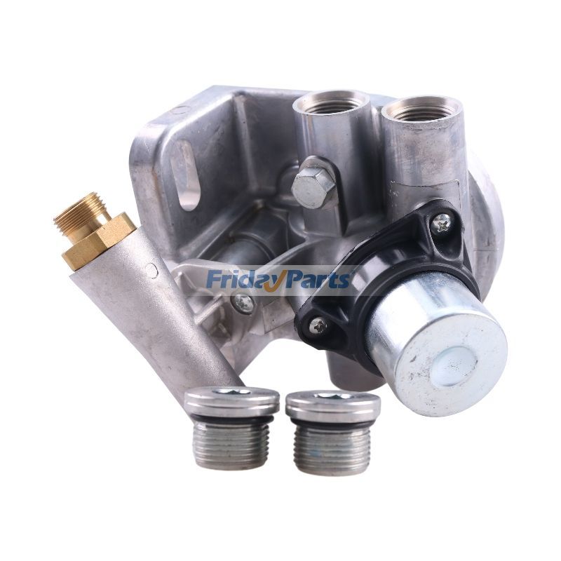 Kraftstofffiltergehäuse 5801699334 LDP160R20RCR18 für Iveco Truck Stralis Trakker Euro 6