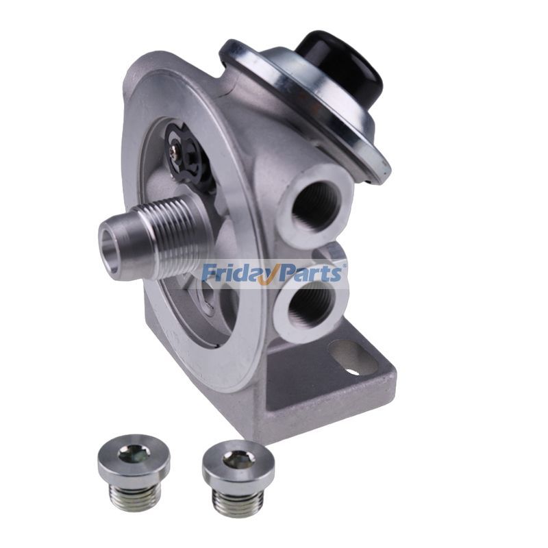 Carcasa del filtro de combustible 87801807 para tractor New Holland Engine 675TA 8670 8670A 8770 8770A 8870 8870A 8970 8970A