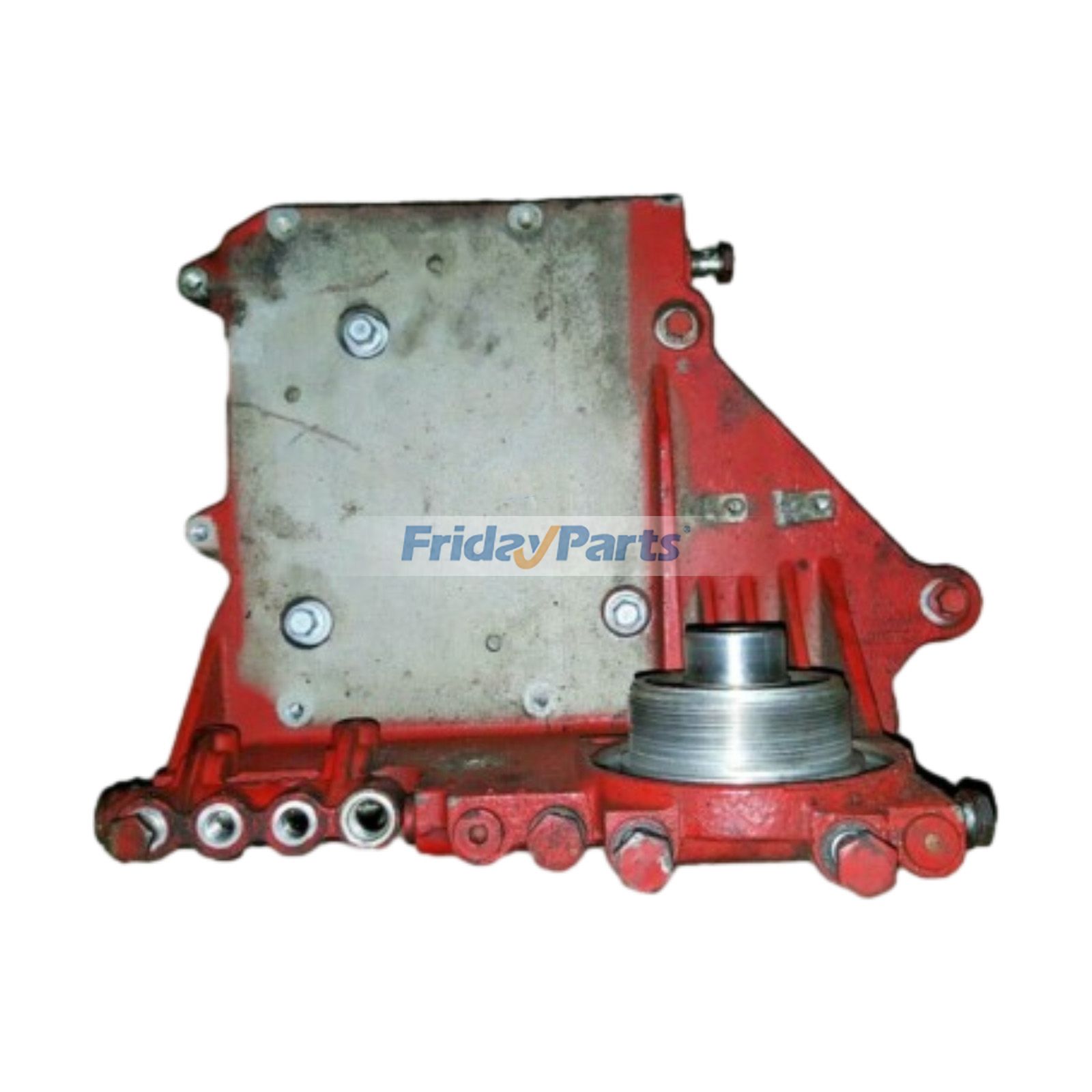 Kraftstofffiltergehäuse 3685851 für Cummins ISX15 QSX15 Motor