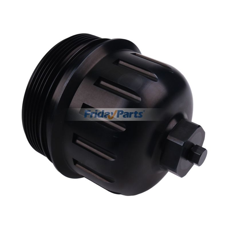 Fuel Filter Housing Cap for Vehicle